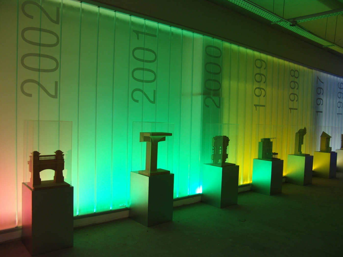 MUSEO ILUMINACION