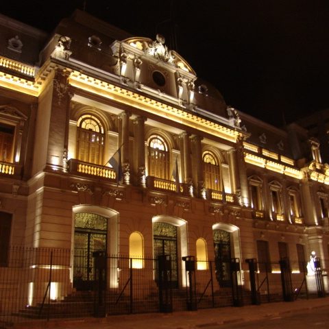 Casa de Gobierno Jujuy