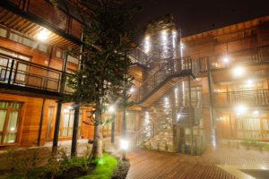 HOTEL Iluminacion