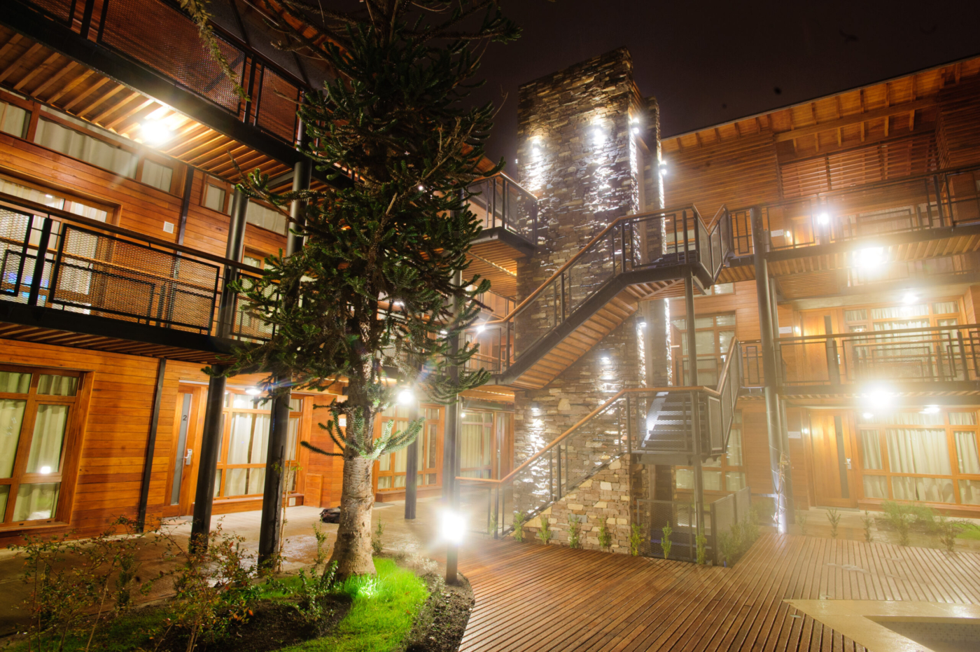 HOTEL Iluminacion