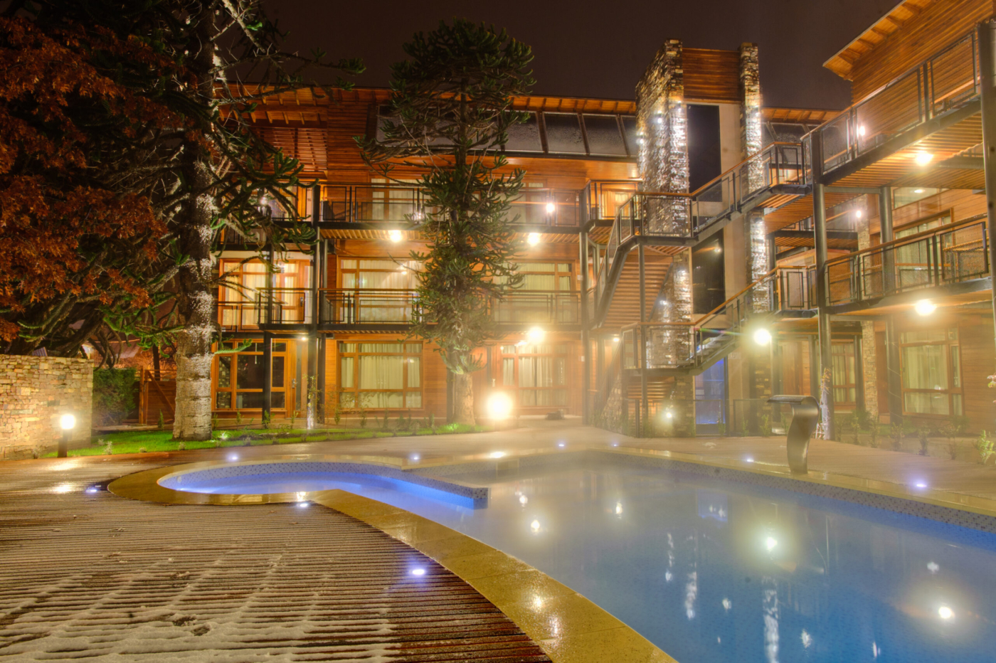 HOTEL Iluminacion