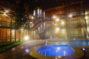 HOTEL Iluminacion