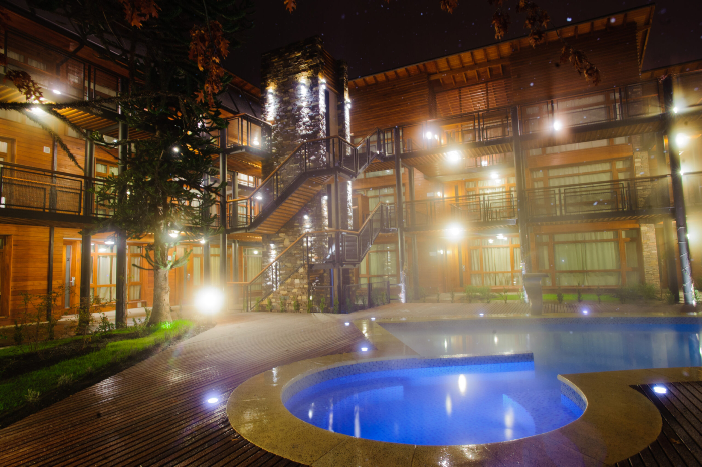 HOTEL Iluminacion