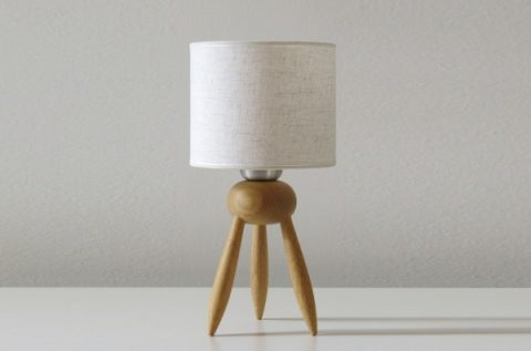 Lampara de Mesa - Kohen Iluminacion